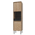 Rtl_Astra_bois_noir_vitrine_1porte_1