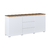 Hvt_Liko_blanc_bois_buffet_2portes_3tiroirs_1