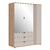 BRW_Ezra_cachemire_bois_armoire_3portes_3tiroirs_1