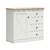 BRW_Victoria_blanc_bois_commode_1porte_4tiroirs_1