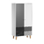 vox-concept-armoire-2portes-noir