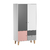 vox-concept-armoire-2portes-rose-gris