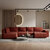 petits-meubles_Canapé_U_5_places_convertible_coffre_Sergio_Terracotta_1_ambiance