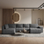 petits-meubles_Canapé_U_5_places_convertible_coffre_Sergio_Gris_foncé_1_ambiance