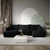 petits-meubles_Canapé_U_5_places_convertible_coffre_Claudio_Noir_1_ambiance