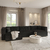petits-meubles_Canapé_U_5_places_convertible_coffre_Jimmy_Noir_1_ambiance