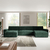petits-meubles_Canapé_U_5_places_convertible_coffre_Fabio_Vert_1_ambiance