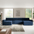 petits-meubles_Canapé_U_5_places_convertible_coffre_Fabio_Bleu_foncé_1_ambiance