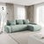 Petits-Meubles_Canapé_d'angle_droit_convertible_3_places_avec_coffre_Ivana_Vert_clair_1_ambiance