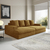 Petits-Meubles_Canapé_droit_3_places_assise_profonde_Paola_Jaune_moutarde_1_ambiance