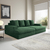 Petits-Meubles_Canapé_droit_3_places_assise_profonde_Paola_Vert_sapin_1_ambiance