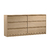 Beck_bois_commode_6tiroirs_1