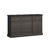 Toja_bois_anthracite_buffet_3portes_3tiroirs_1