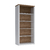 Leandre_blanc_bois_bibliotheque_1