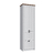 Leandre_blanc_bois_armoire_1porte_2tiroirs_1