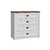Leandre_blanc_bois_commode_4tiroirs_1