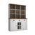 Leandre_blanc_bois_vaisselier_3tiroirs_3portes_1
