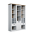 Leandre_blanc_bois_vaisselier_8niches_1