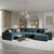 Petits-Meubles_Canapé_en_U_5_places_angle_droit_convertible_avec_coffre_Lorenzo_Bleu_1_ambiance