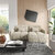 Petits-Meubles_Canapé_d'angle_réversible_convertible_Vittoria_Beige_chiné_1_ambiance