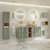 jade-vert-bois-140cm-niches-ensemble-double-vasque-tiroirs-colonne-3armoires-ambiance