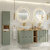 jade-vert-bois-140cm-niches-ensemble-double-vasque-tiroirs-colonne-ambiance