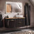 Adriel_noir_bois_120cm_ensemble_panier_linge_simple_vasque_colonne_ambiance