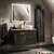 Adriel_noir_bois_100cm_ensemble_panier_linge_simple_vasque_colonne_ambiance