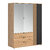 Petits-Meubles_Armoire_3_portes_3_tiroirs_Ezra_Bois_et_Noir_1