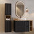 Riva_noir_ensemble_100cm_niches_simple_vasque_tiroirs_colonne_ambiance