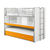 vipack-bonny-lit-combine-80-orange