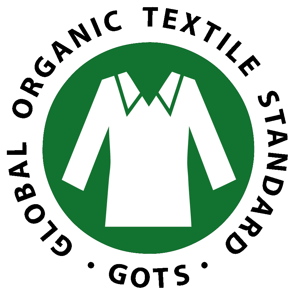 Label GOTS pour chèche coton bio
