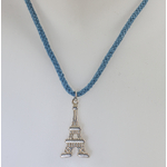 Collier tour de cou Tour Eiffel