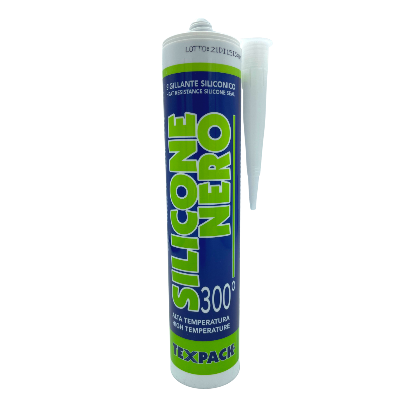 Mastic en silicone haute température 300 g + 350 °C - Cartouches noires :  : Bricolage