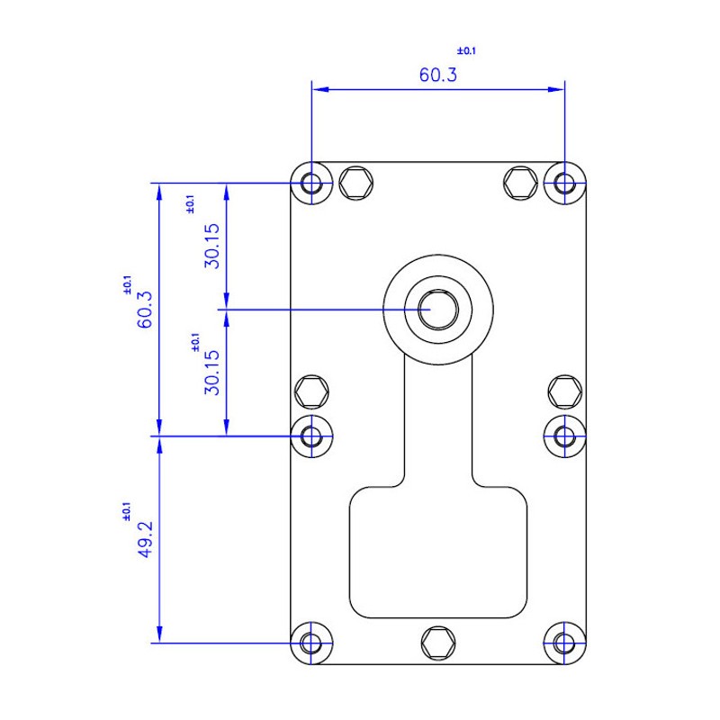 PLAN 3 FB1330