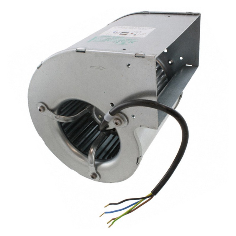 ventilateur centrifuge pour poêle à granulé  D2E097CH8502