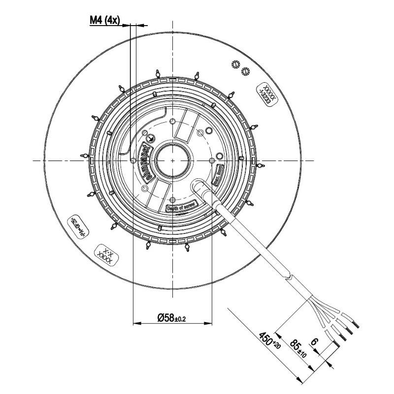 R2E190RA2614 B