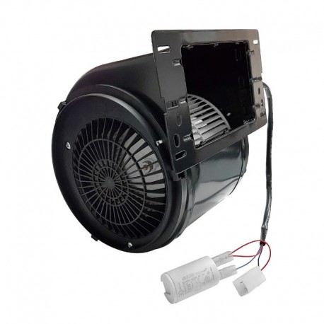 DEVILLE ventilateur d'air pour poele à granulé pellet - Copie