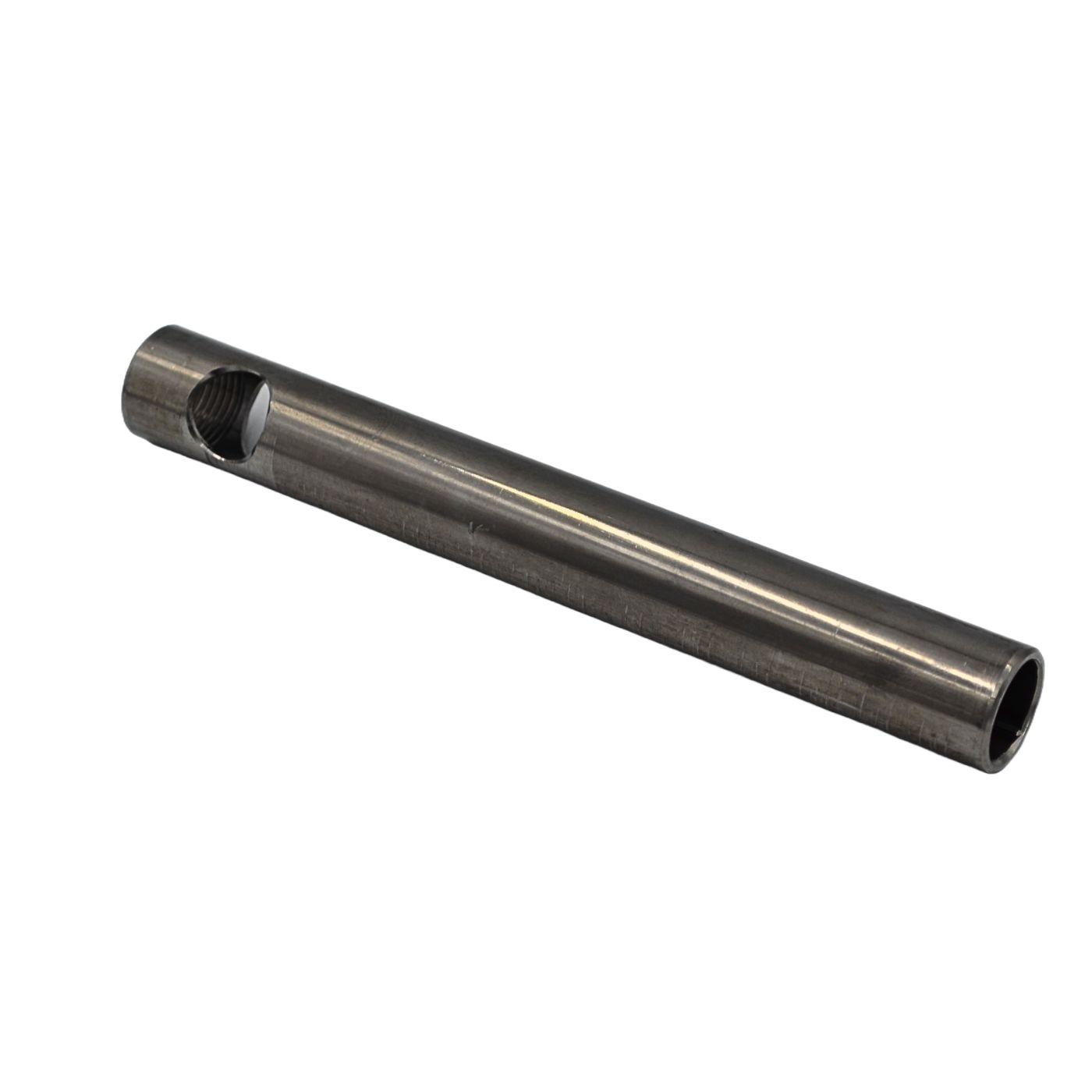 Tube acier pour bougie dallumage avec écrou de filetage 38 174mm
