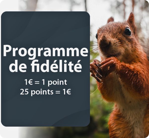 Fidélité produit FBG