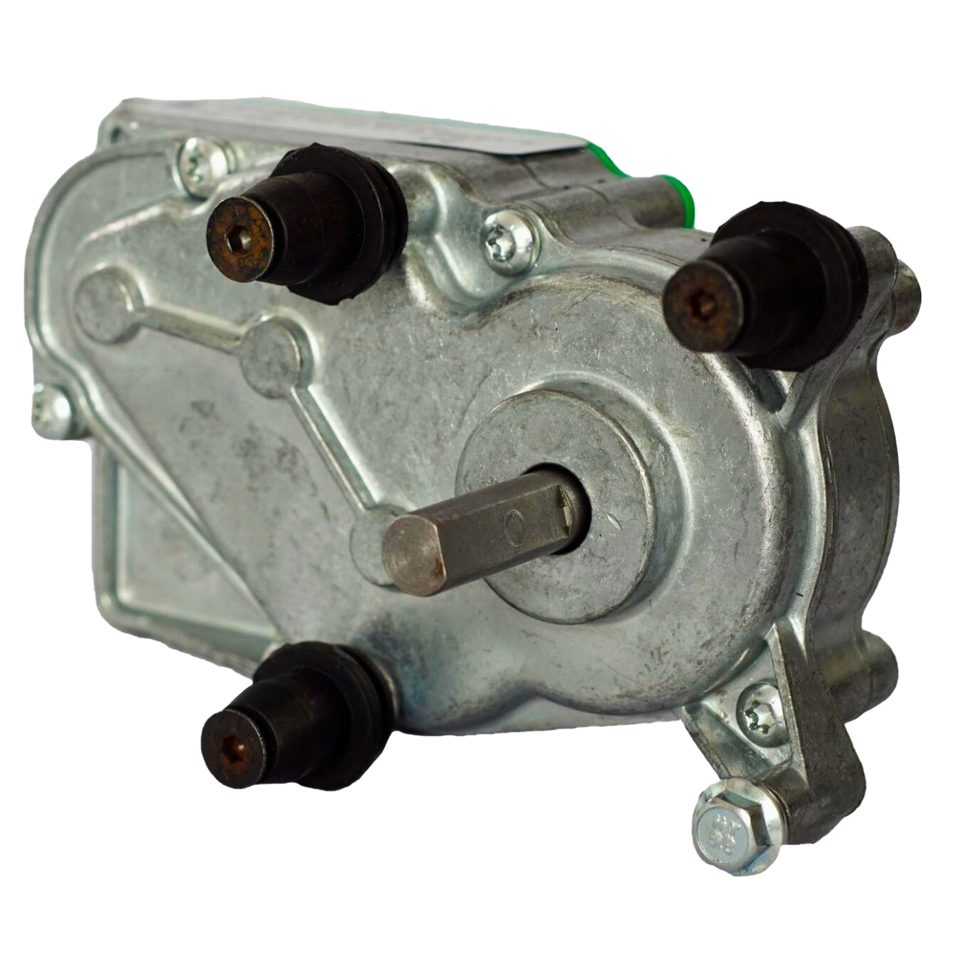 MCZ MOTOREDUCTEUR moteur de vis sans fin - ref 41451702200 - dessous