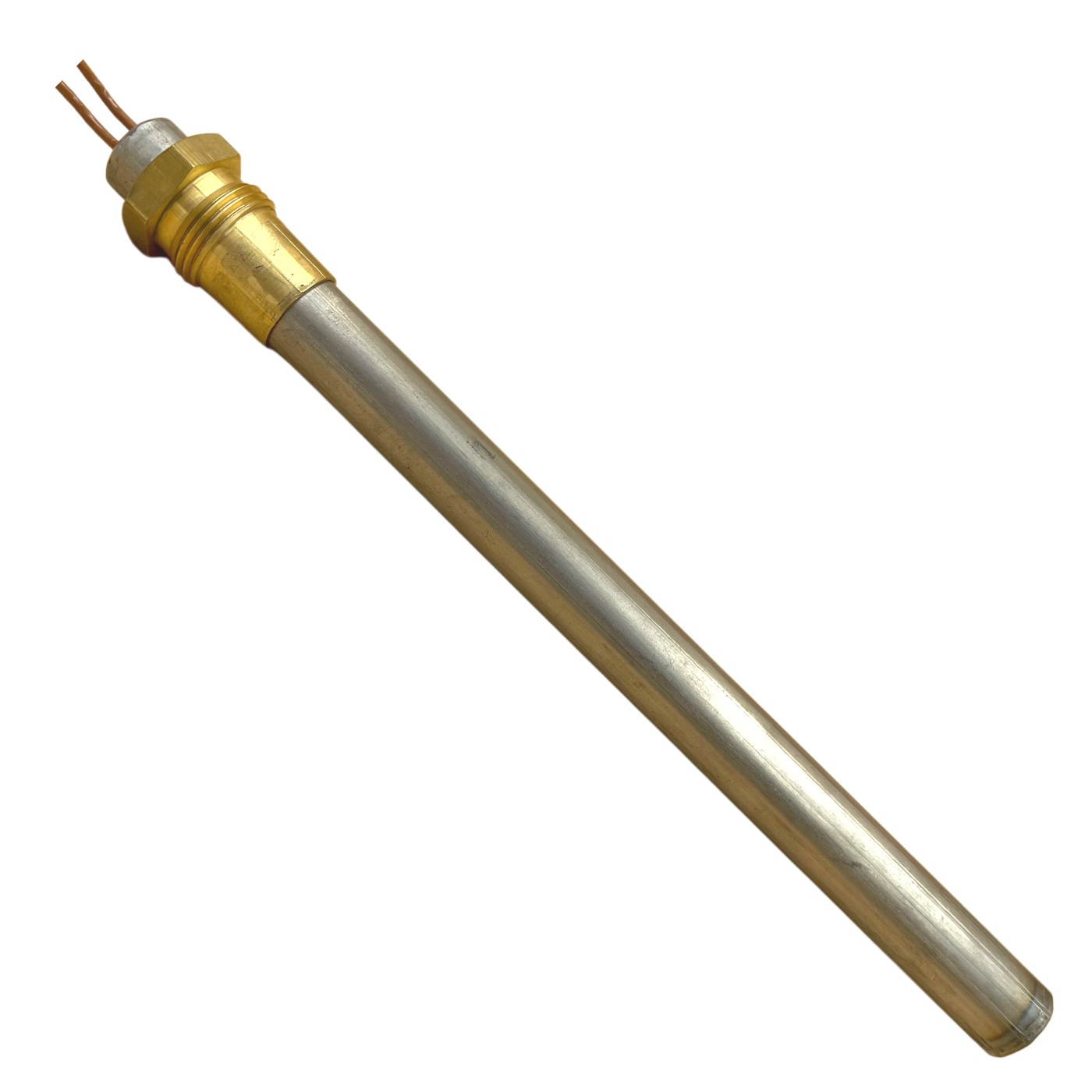 THERMOROSSI Bougie dallumage compatible pour poêle à granulé pellet