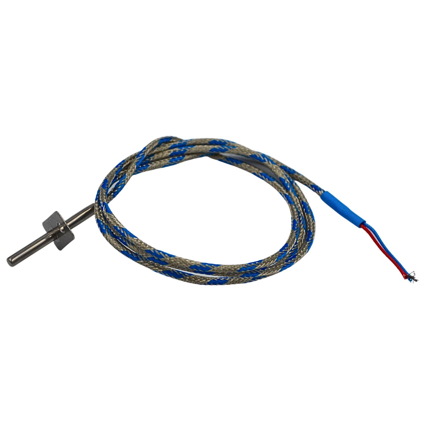 COLA Sonde température à bride Ø4x40 pour poêle à granulé pellet