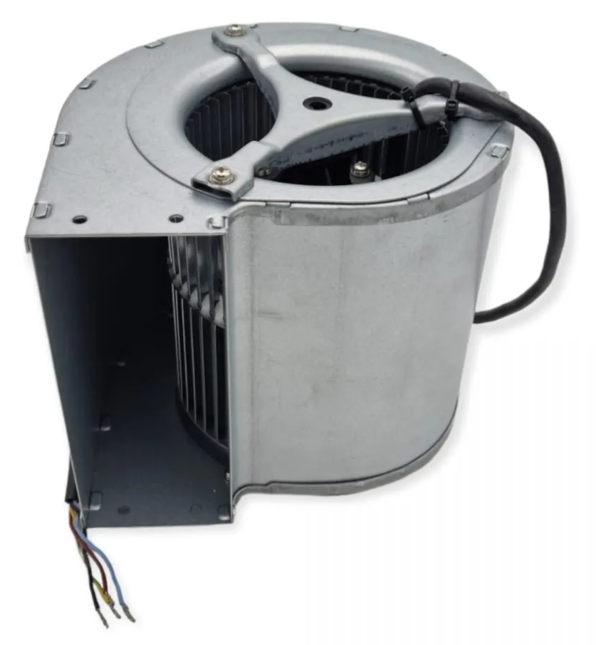 CLAM Ventilateur centrifuge compatible pour poêle à granulé pellet