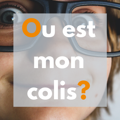 Ou est mon colis_