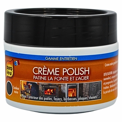 creme polish face