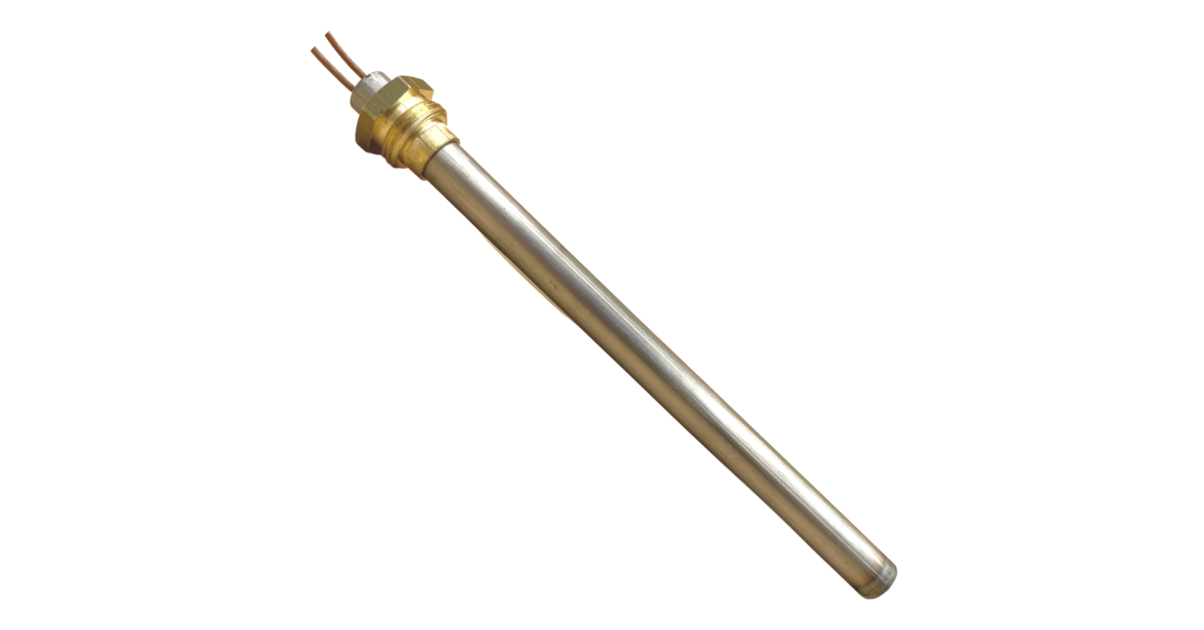 Bougie D'Allumage Poêle à Granulés 300W 155mm Diamètre 10,2mm - Compatible La Nordica Extraflame
