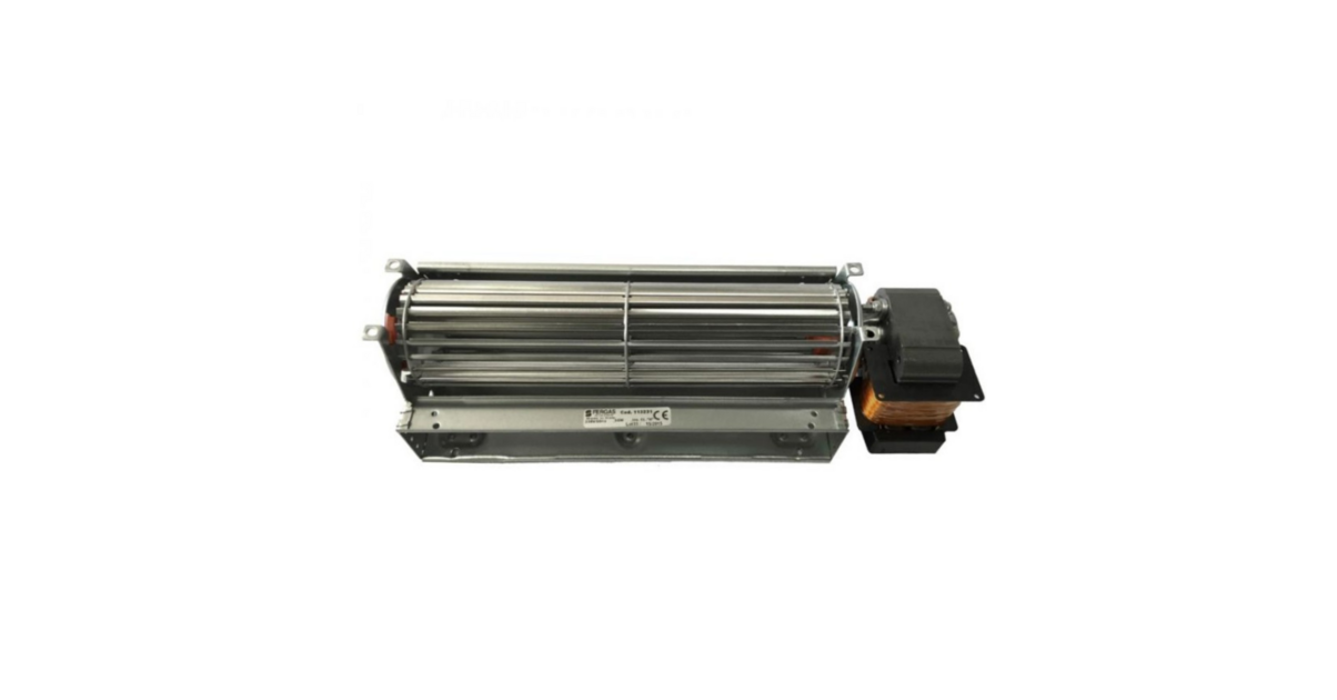 Xodo Store Ventilateur tangentiel Longueur totale : 326 mm, Dimensions