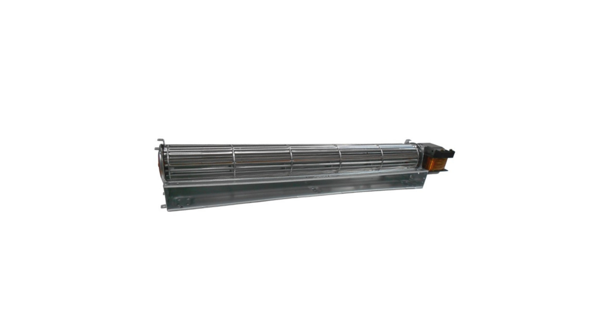 Ventilateur Tangentiel Gauche La Nordica 0020026 - Pour Inserts De Cheminée