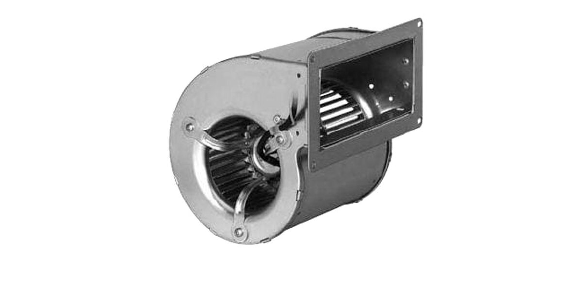 Ventilateur Centrifuge Pour Poêle à Granulés - 66W, 230V, Monophasé, Neuf